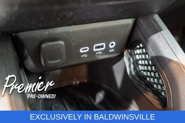 Used 2023 Black Chevrolet LT image 25