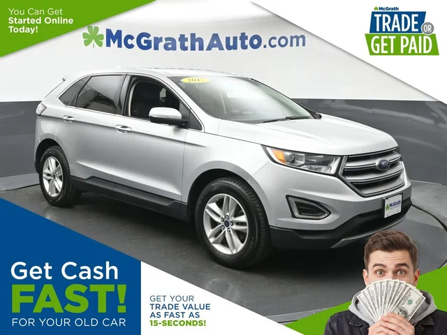 2017 Ford Edge SEL