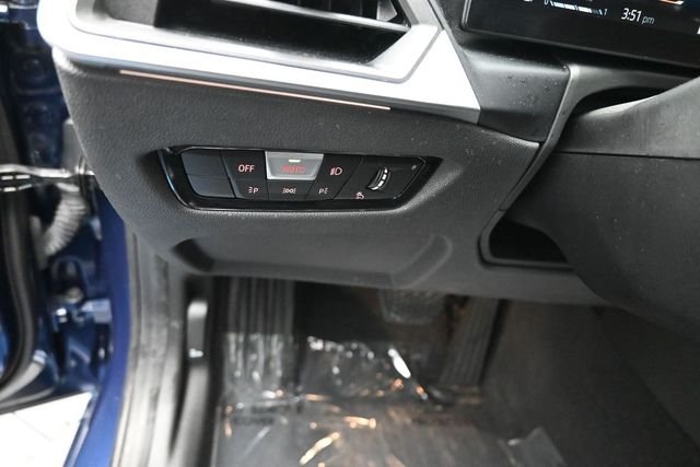 Used 2024 Blue BMW 330i image 17