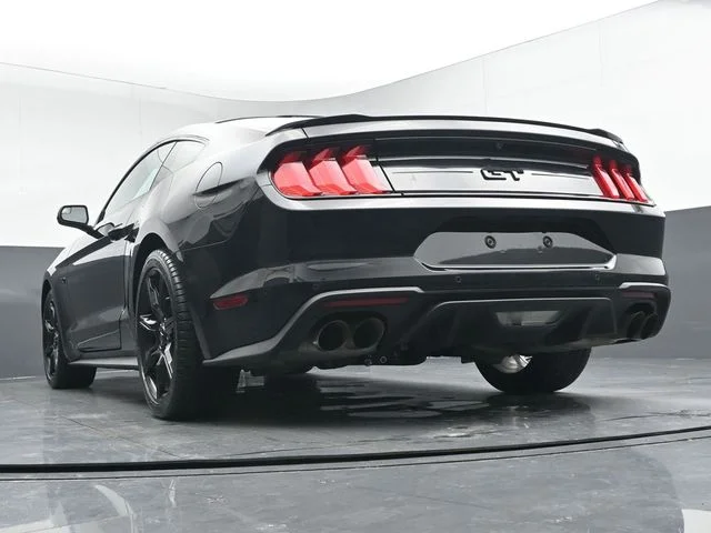 Used 2018 Black Ford GT image 28