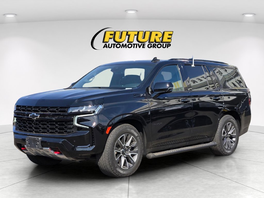Used 2023 Black Chevrolet Z71 image 8