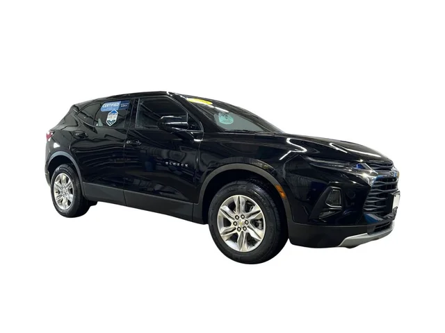 2022 Chevrolet Blazer LT