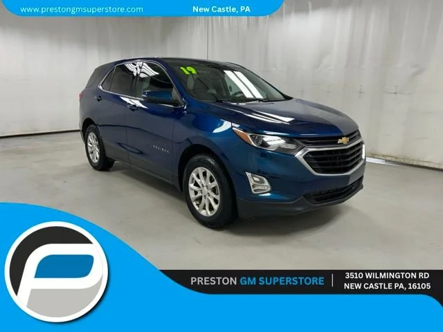 2019 Chevrolet Equinox LT