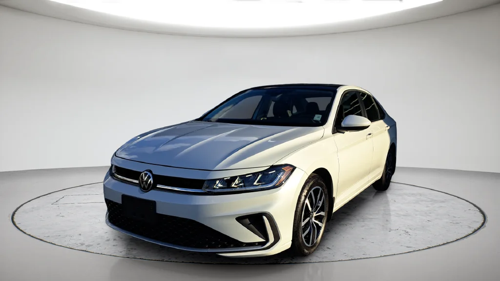 2025 Volkswagen Jetta SE