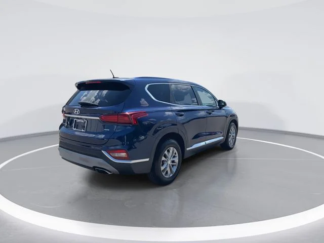 Used 2019 Blue Hyundai SE image 8