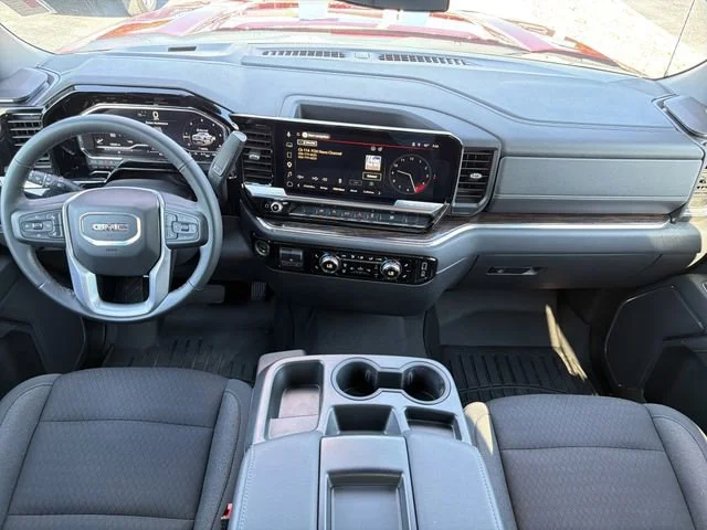 Used 2023 Volcanic Red Tintcoat GMC Elevation image 12