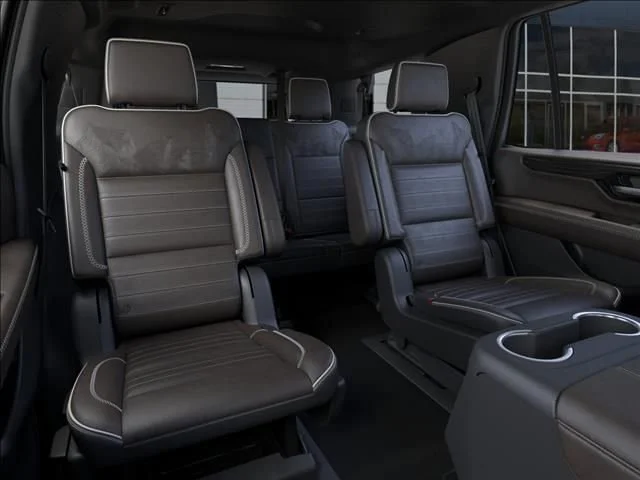New 2026 Onyx Black GMC Denali Ultimate image 17