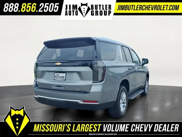 New 2026 Sterling Gray Metallic Chevrolet LT image 24