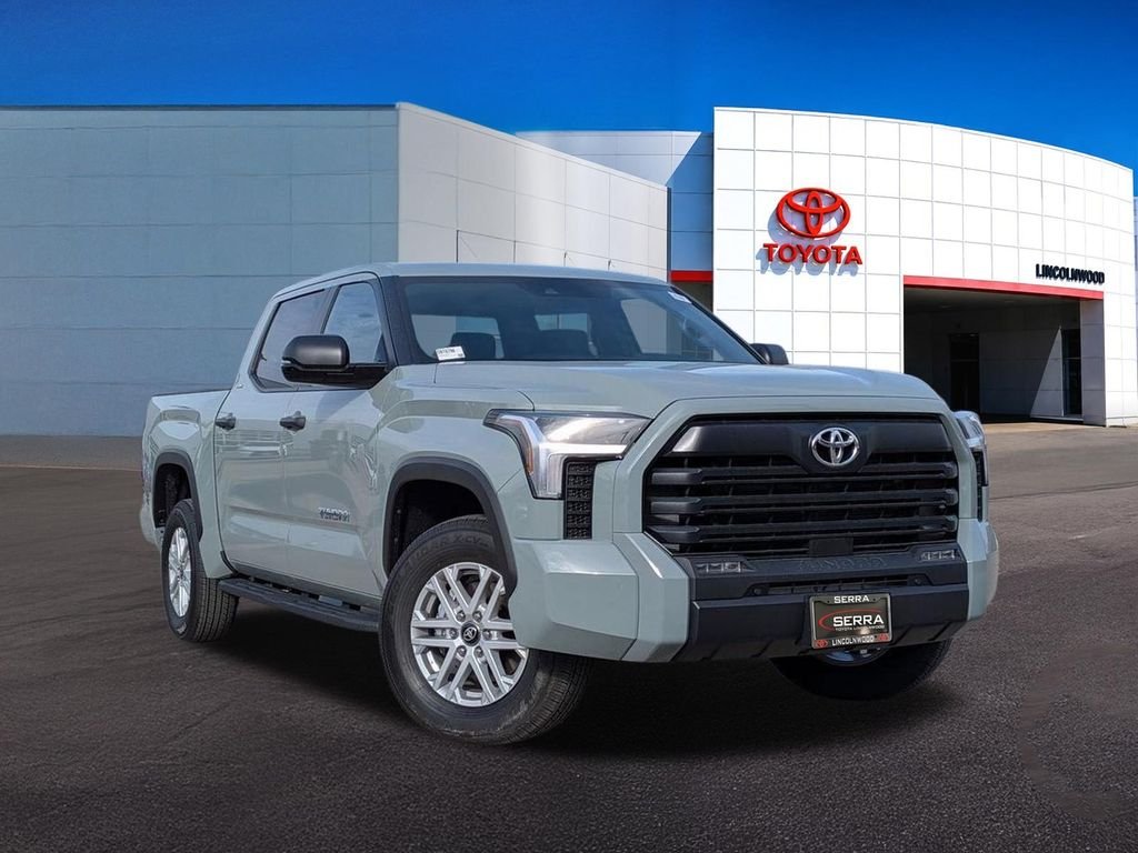 New 2026 Lunar Rock Toyota SR5 image 8