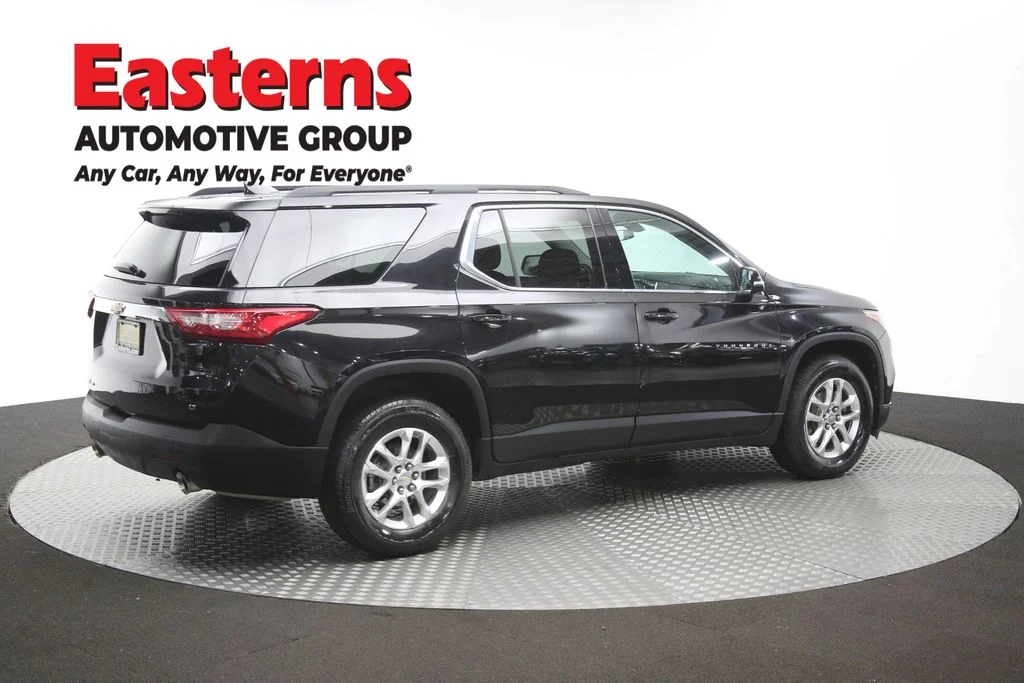 Used 2020 Black Chevrolet LT image 41