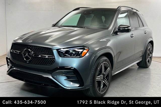 2026 Mercedes-Benz GLE GLE 350