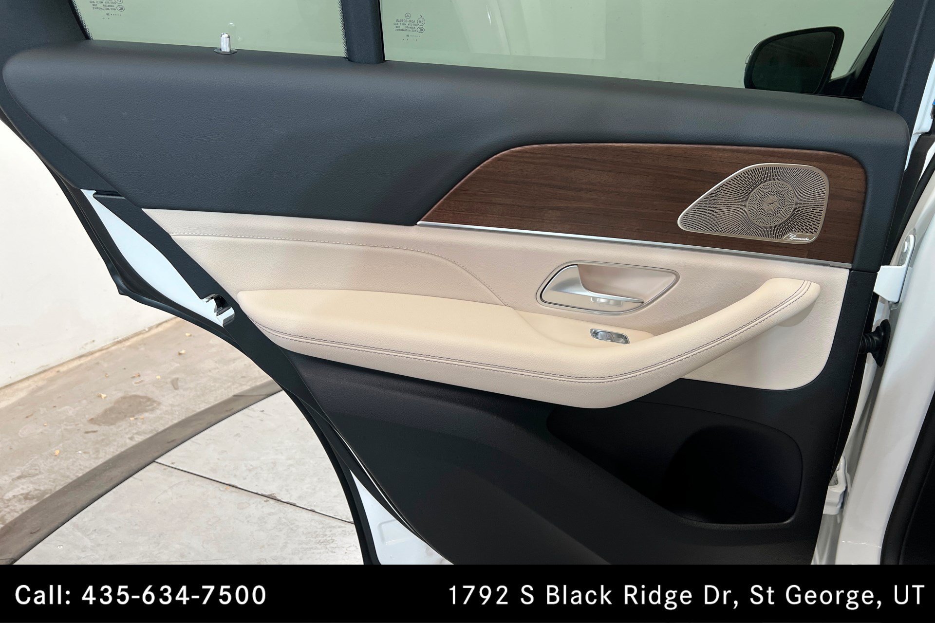 Certified Used 2026 Polar White Mercedes-Benz GLE 350 image 19