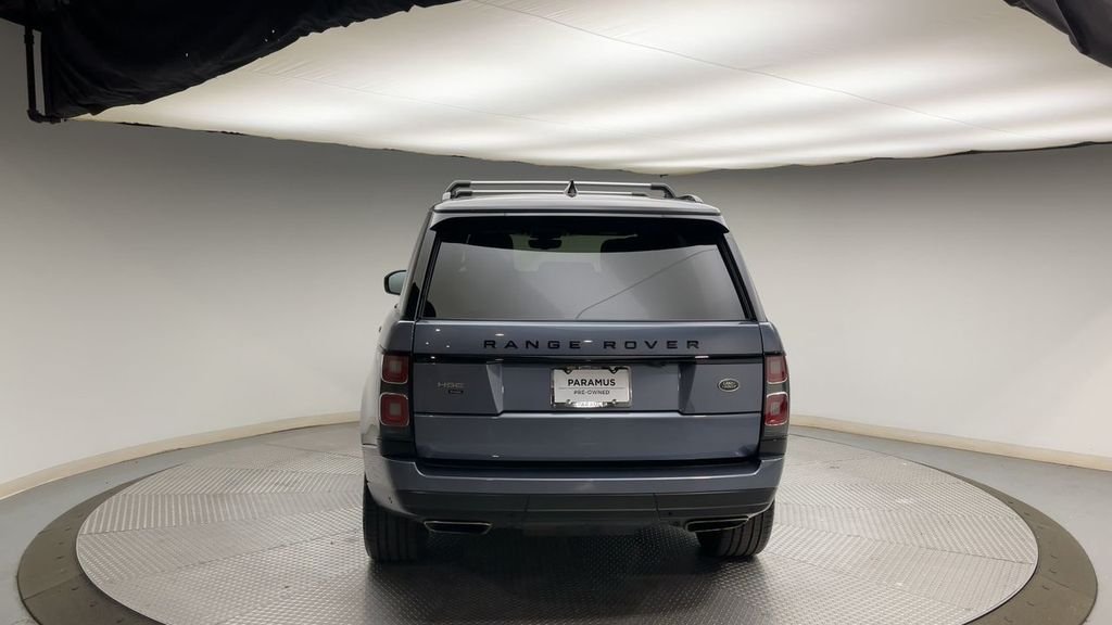 Used 2020  Land Rover HSE image 3