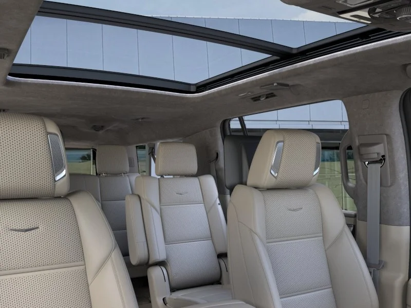 2026 Cadillac Escalade ESV Platinum Luxury - Photo 12