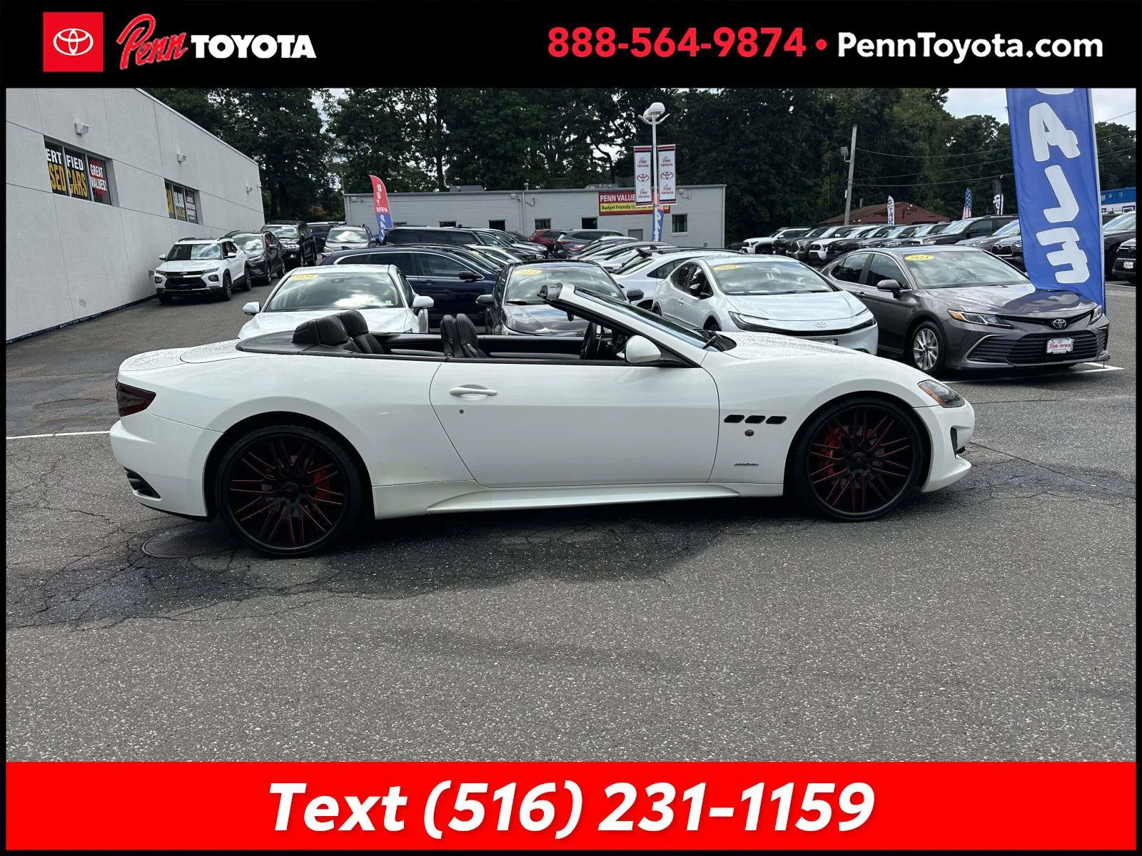 Used 2014  Maserati MC image 31