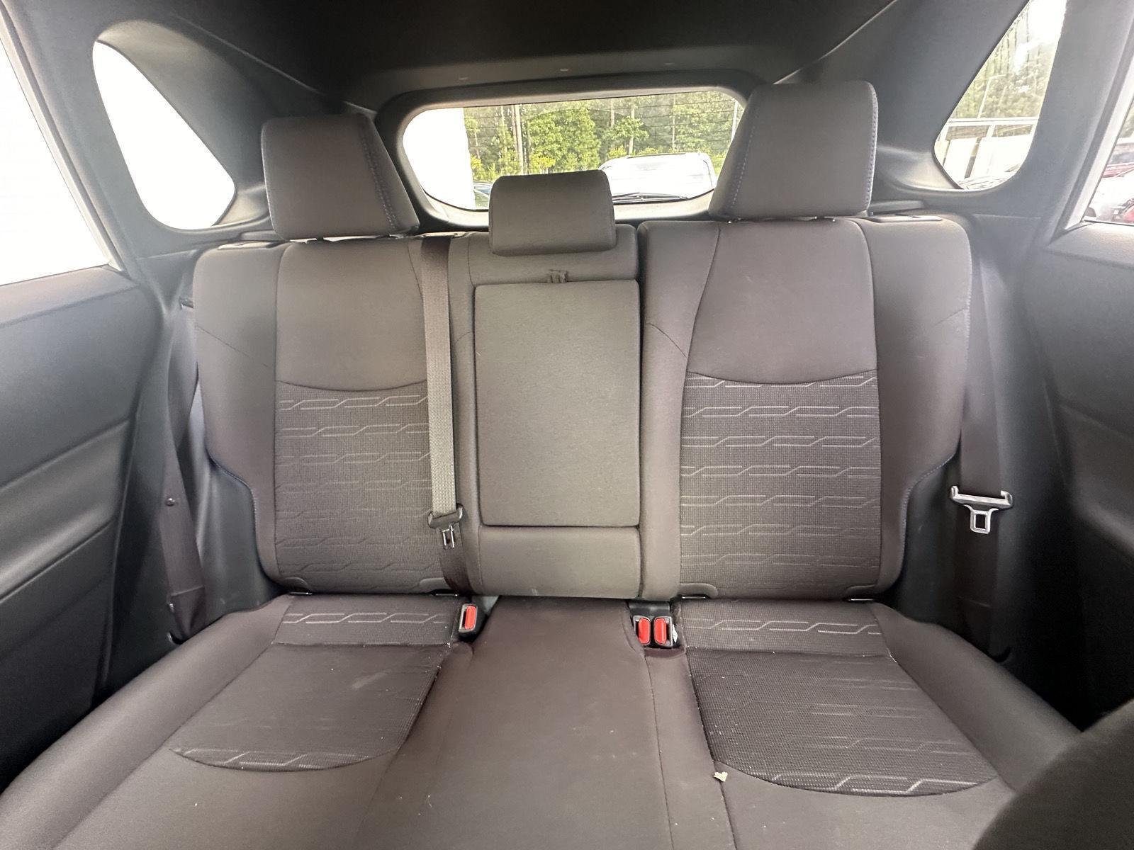Used 2024 Wind Chill Pearl Toyota Hybrid SE image 12