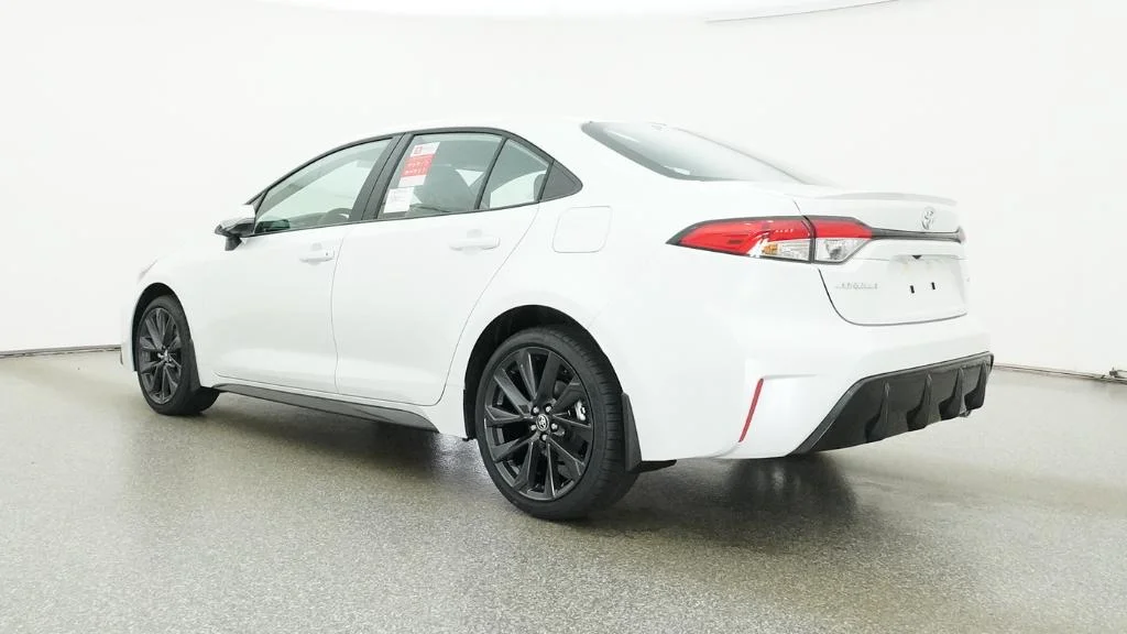 New 2026 Wind Chill Pearl Toyota SE image 58