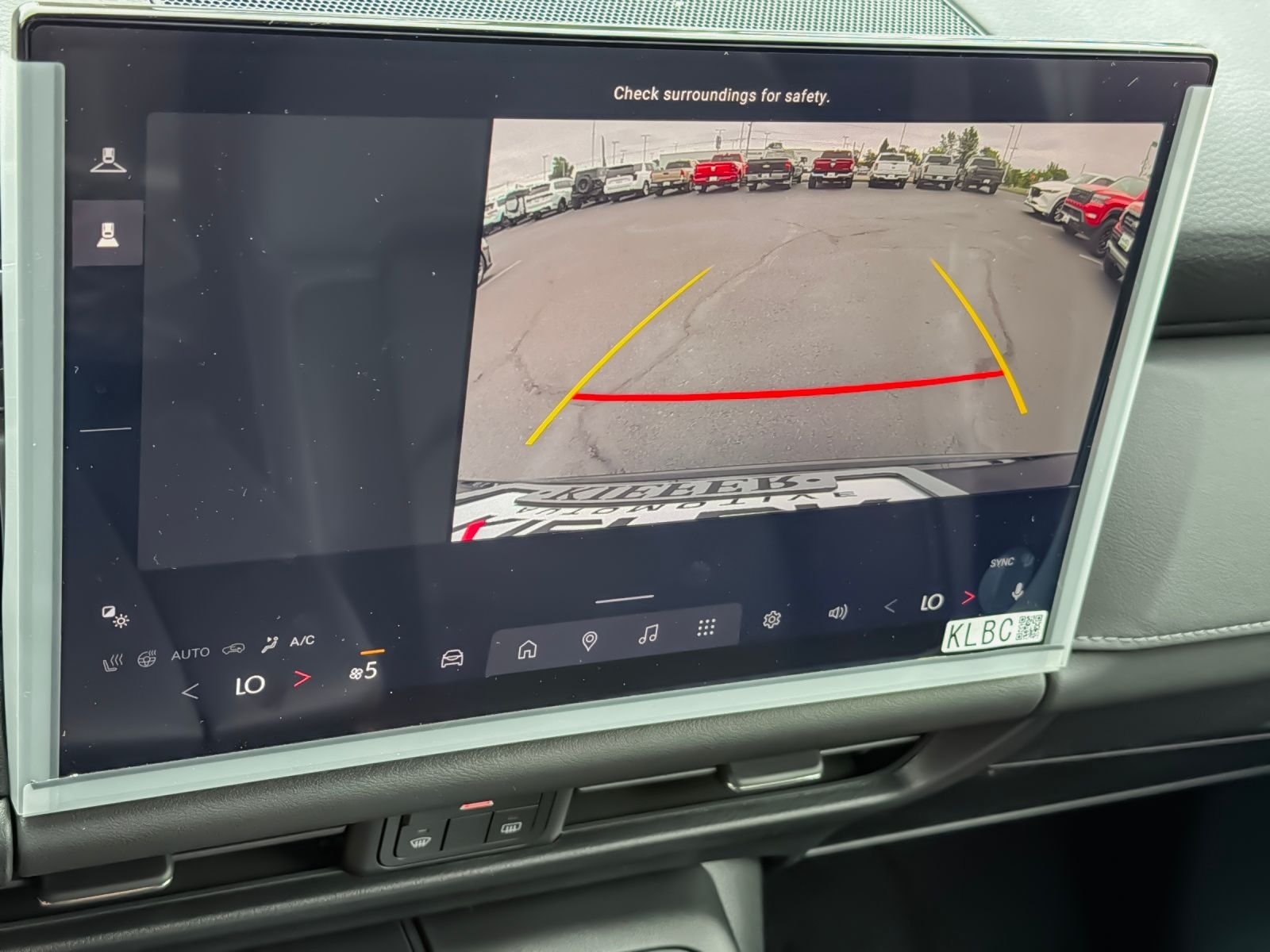 New 2026 Navy Blue Mica Mazda 2.5 S Preferred AWD image 19