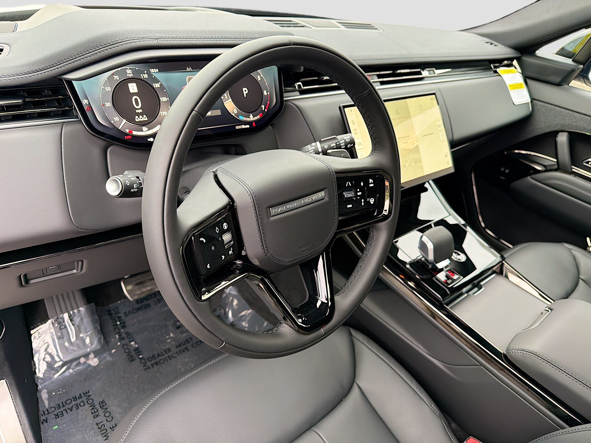 New 2026 Carpathian Grey Land Rover Dynamic SE image 27