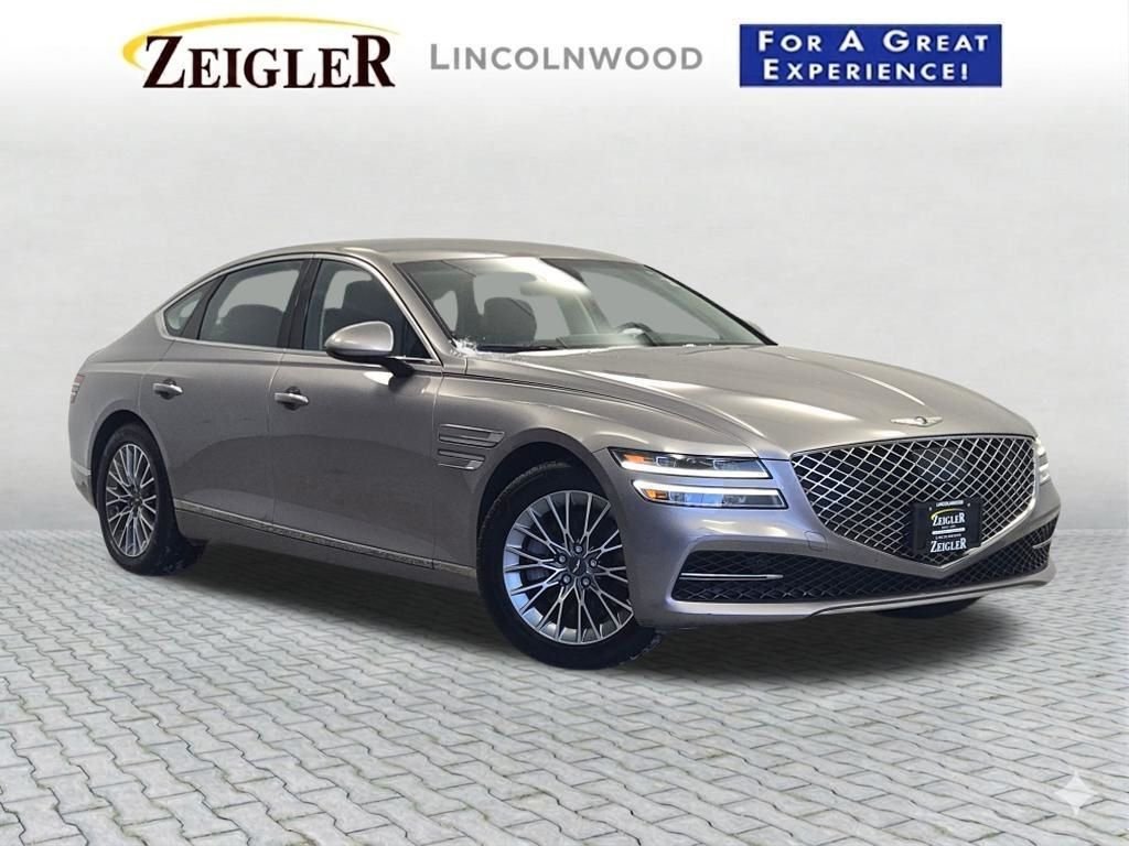 2023 Genesis G80 2.5 AWD's photo