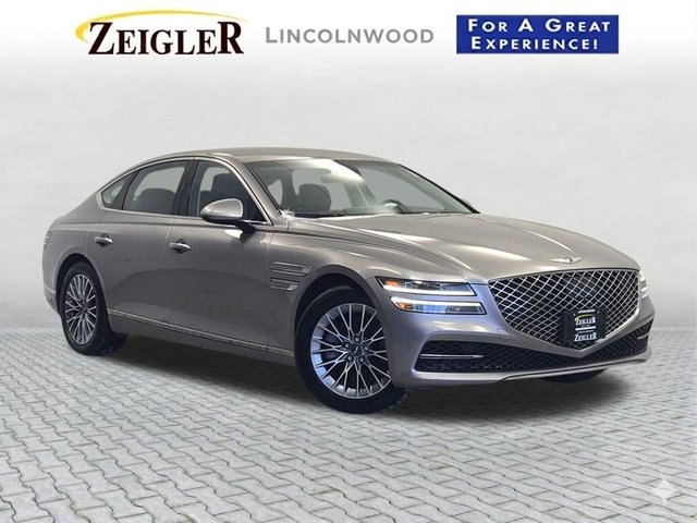 2023 Genesis G80 2.5T