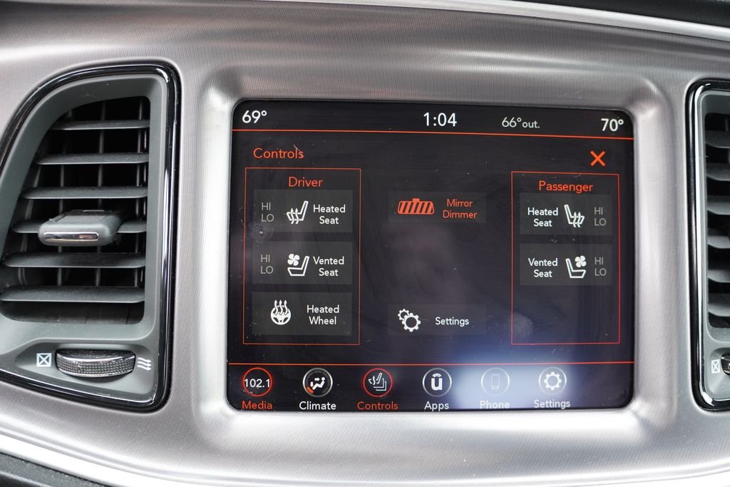 Used 2021 Hellraisin Dodge GT image 6