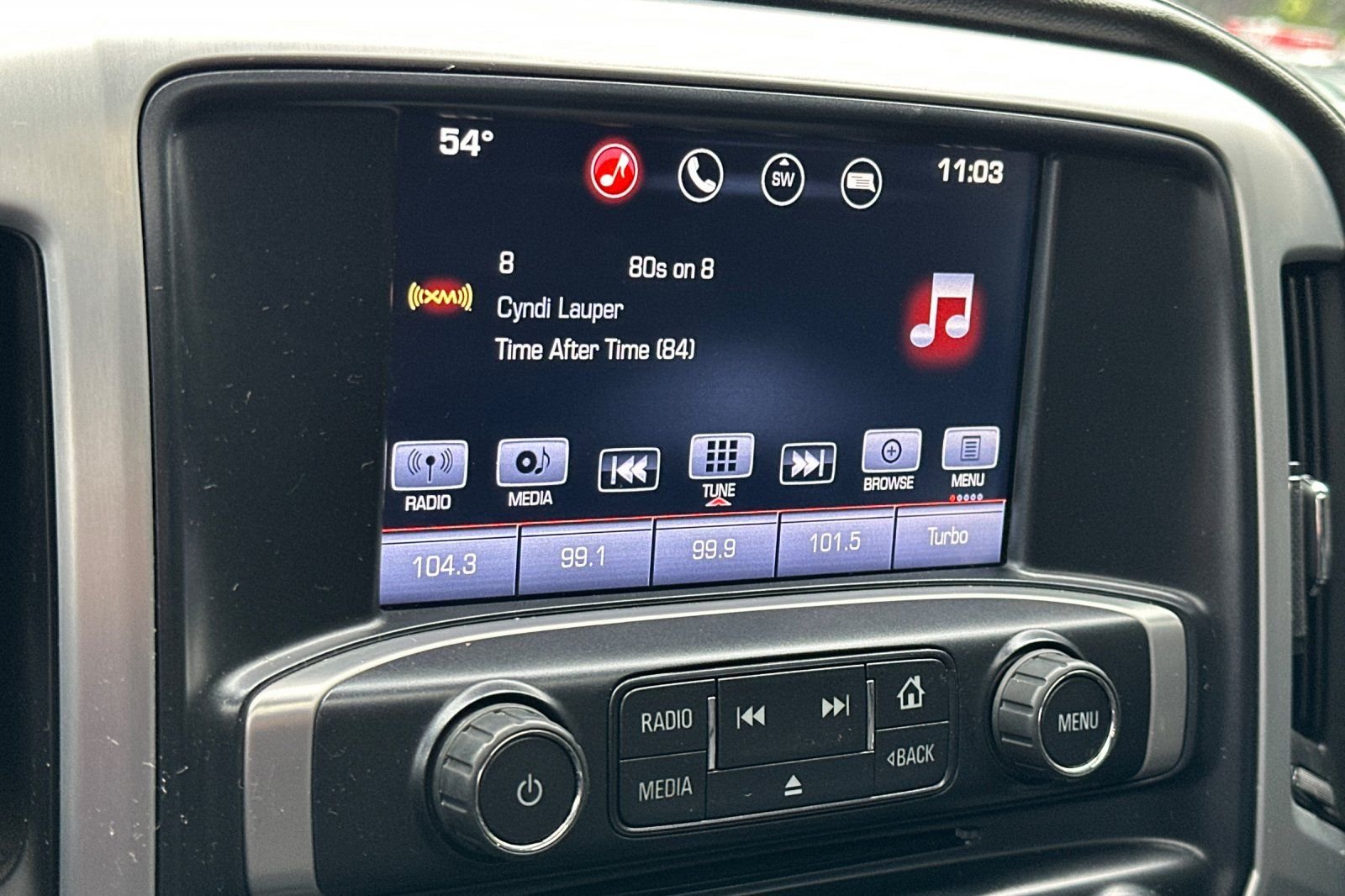 Used 2016 Silver GMC SLT image 20