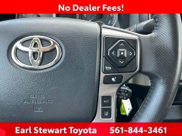 Certified Used 2018 Black Toyota SR5 image 44