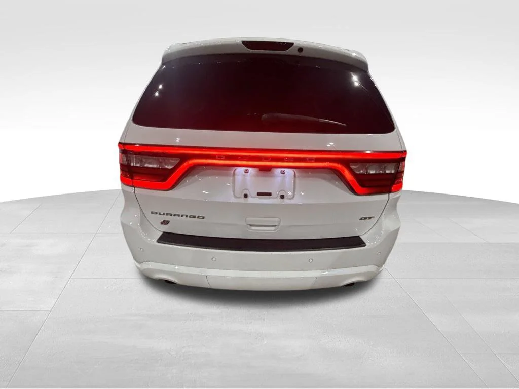 Used 2019 White Dodge GT image 4
