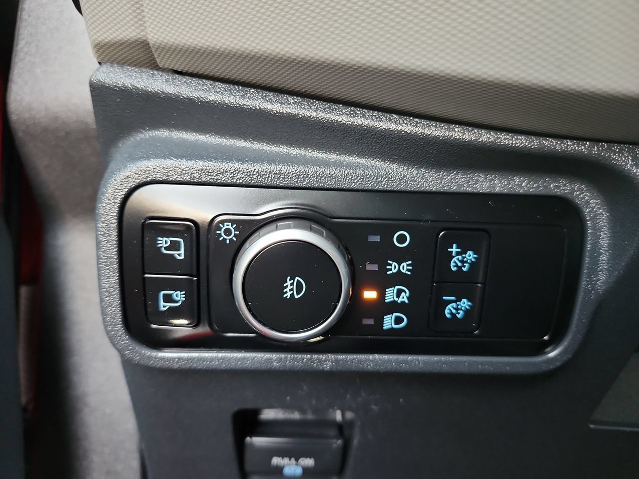 Used 2023 Race Red Ford Badlands image 28