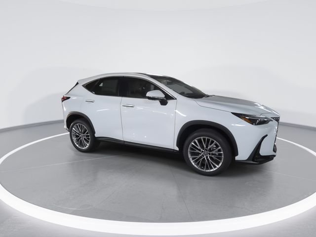 New 2026 Ultra White Lexus LUXURY AWD image 9