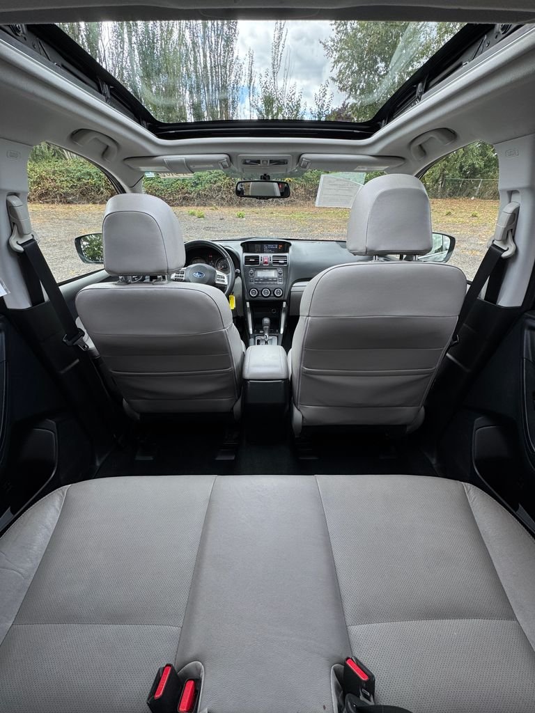 Used 2014 Dark Gray Metallic Subaru 2.5i Limited image 13