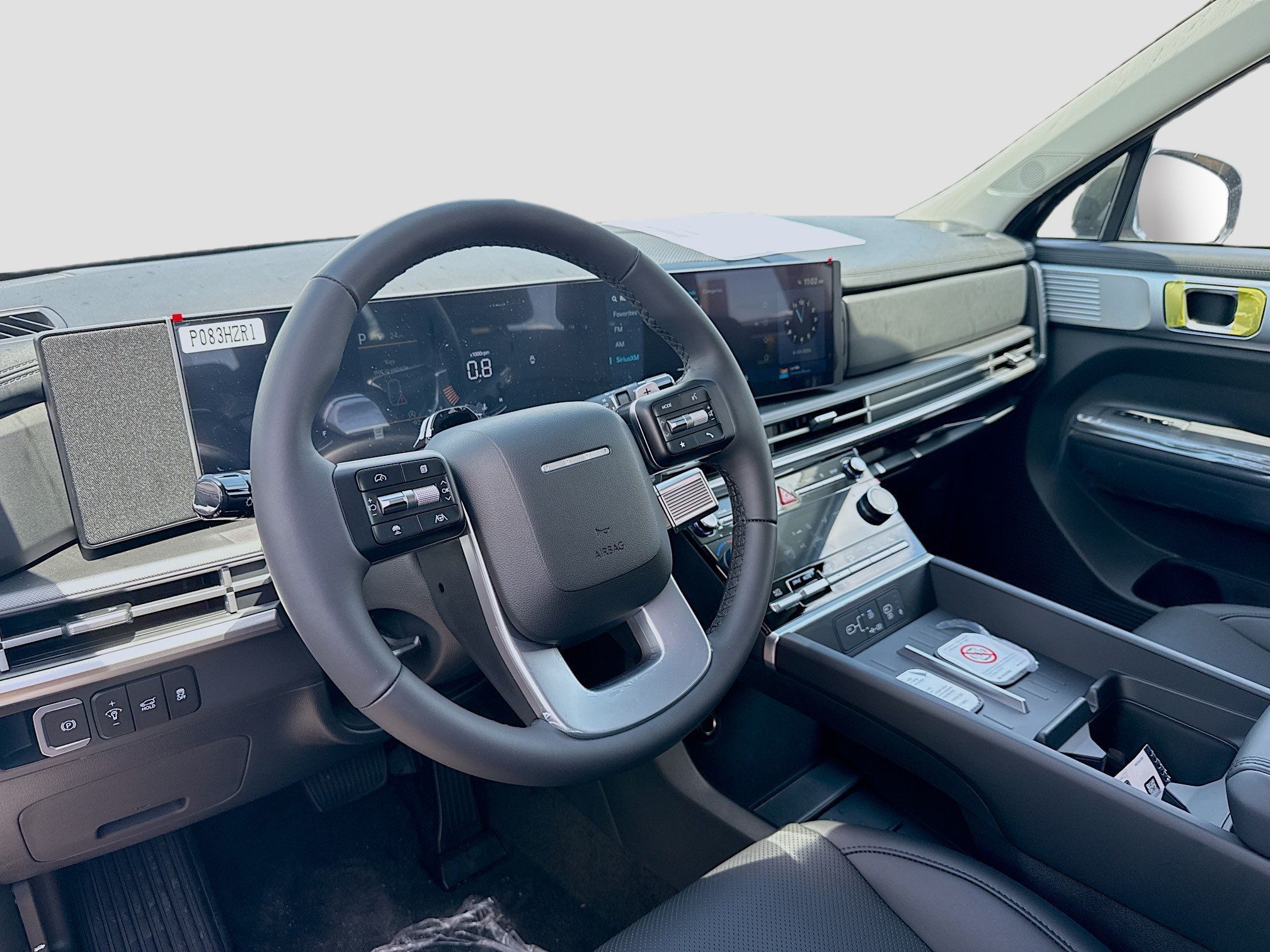 New 2026 Rockwood Green Hyundai SEL FWD image 31