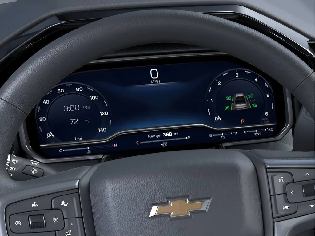 2026 Chevrolet Silverado 1500 LT - Photo 18
