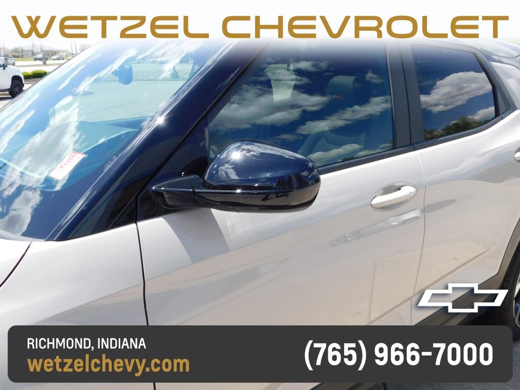 New 2026 White Sands Chevrolet RS image 11