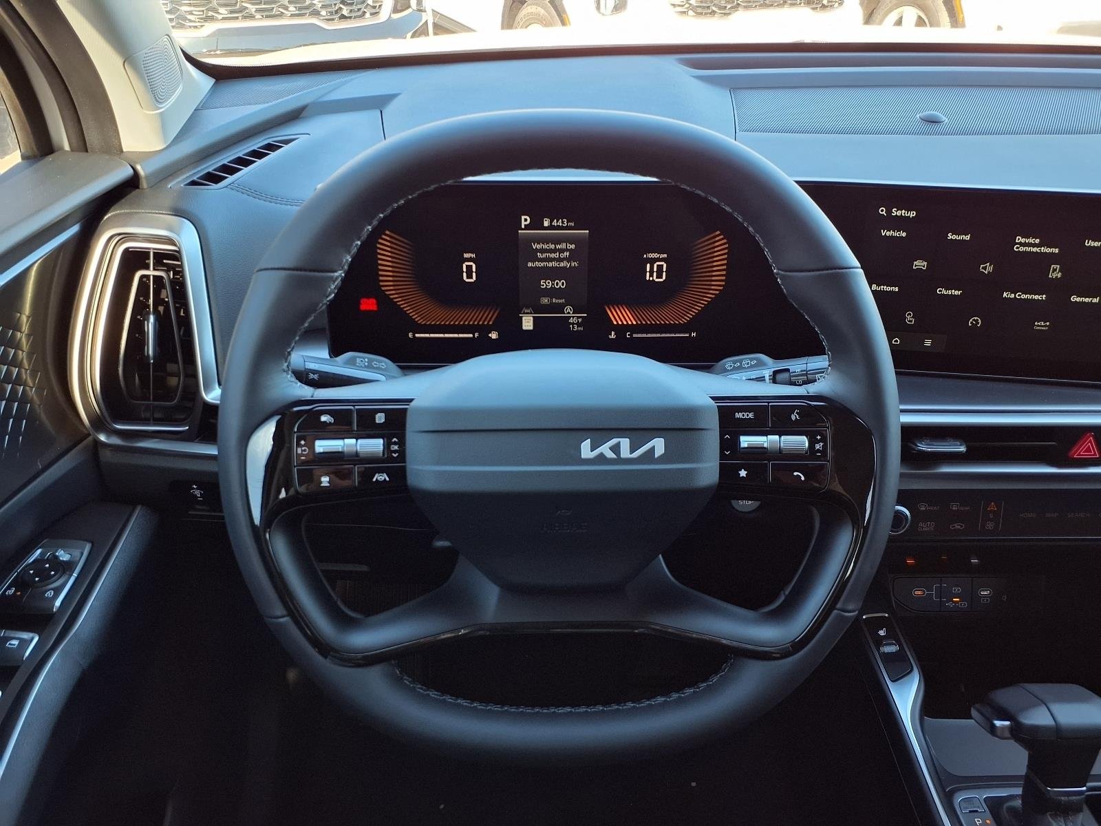 New 2026 Wolf Gray Kia S image 7