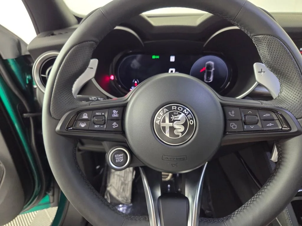 2025 Alfa Romeo Stelvio Base - Photo 14