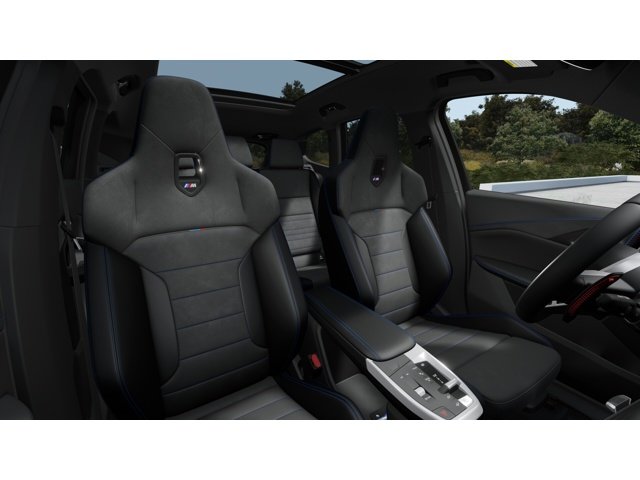 New 2026 Space Silver Metallic BMW X1 M35i image 11