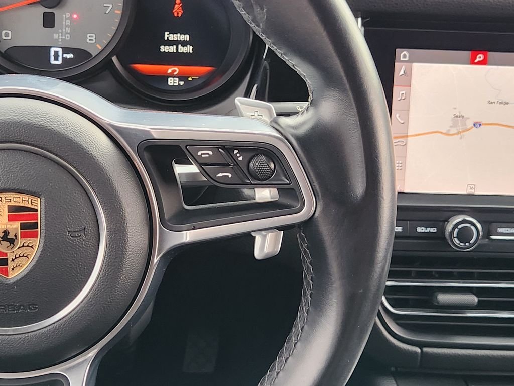 Used 2019 Dolomite Silver Metallic Porsche S image 31