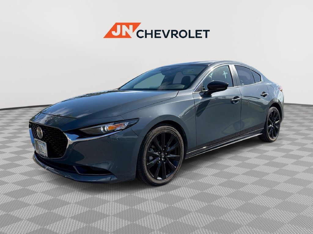 2023 Mazda Mazda3