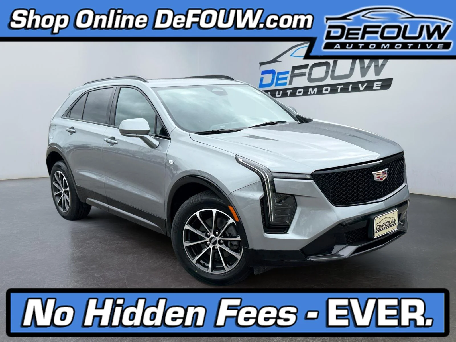 2024 Cadillac XT4 Sport AWD's photo