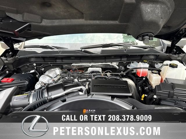 Used 2025  GMC AT4 Premium Plus image 10