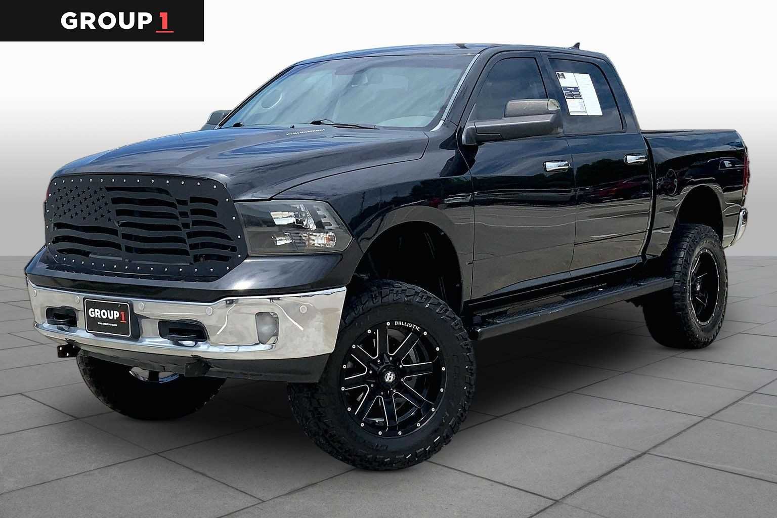 2015 RAM 1500's photo