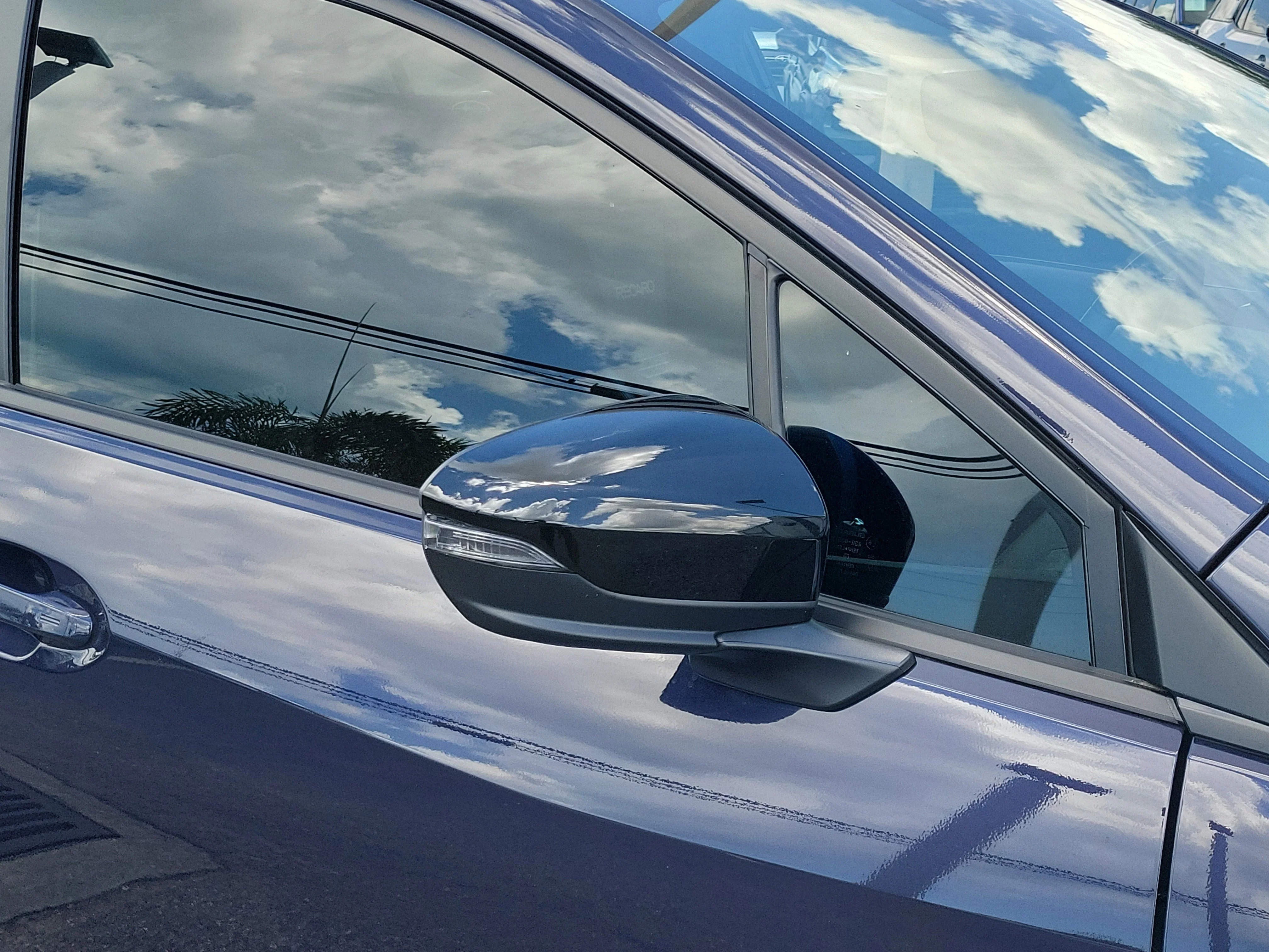 Used 2025 Galaxy Purple Pearl Subaru tS image 9