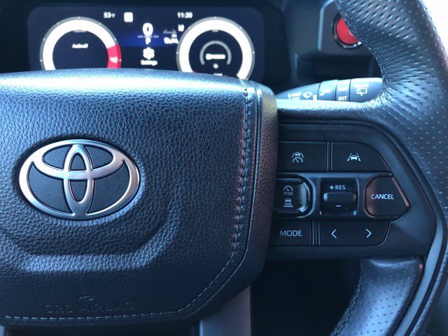 Used 2025 Ice Toyota TRD Pro image 28