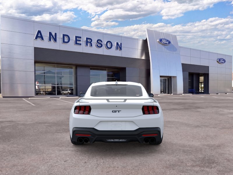 New 2025 Oxford White Ford Shelby GT 350 image 53