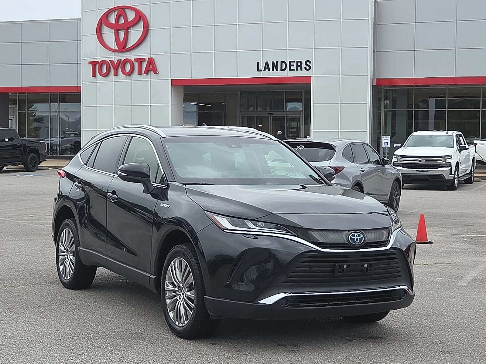 2021 Toyota Venza