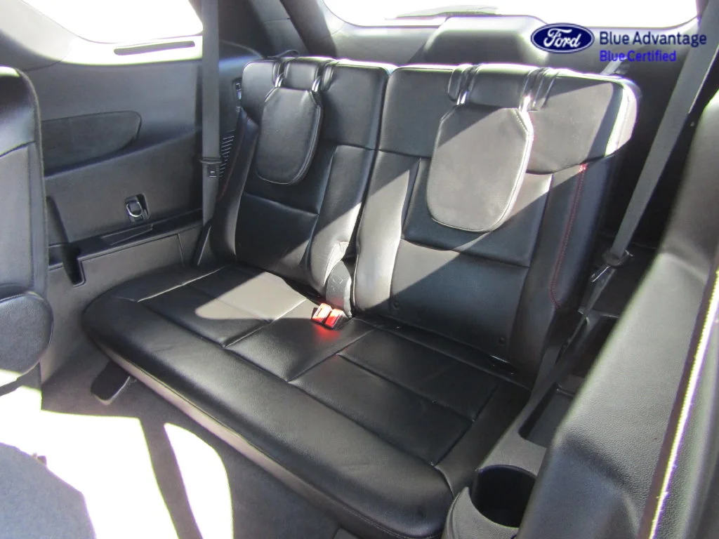 Certified Used 2022 Agate Black Metallic Ford ST-Line image 37