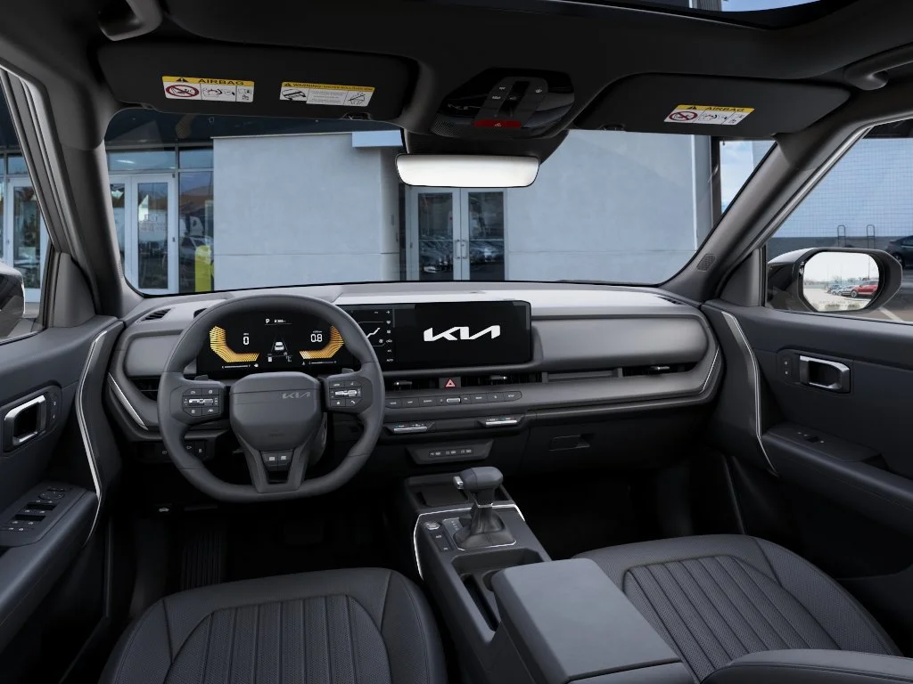 New 2027 Blue Kia X-Line S image 14