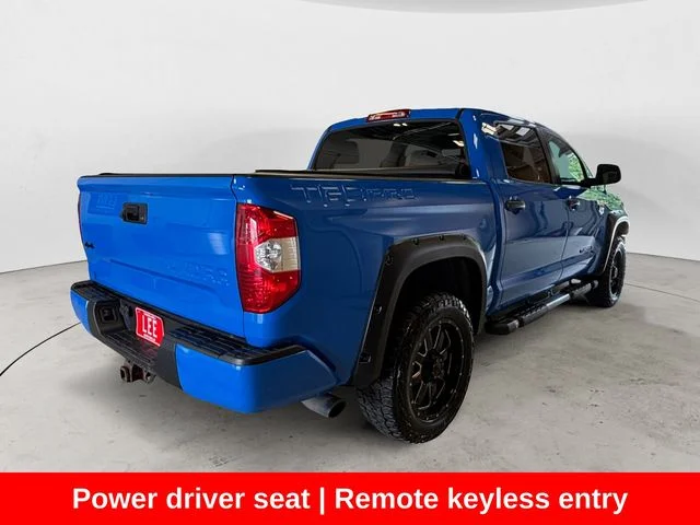 Used 2019 Blue Toyota TRD Pro image 6